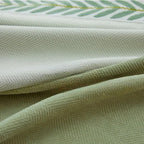 minimalist living room drapes
