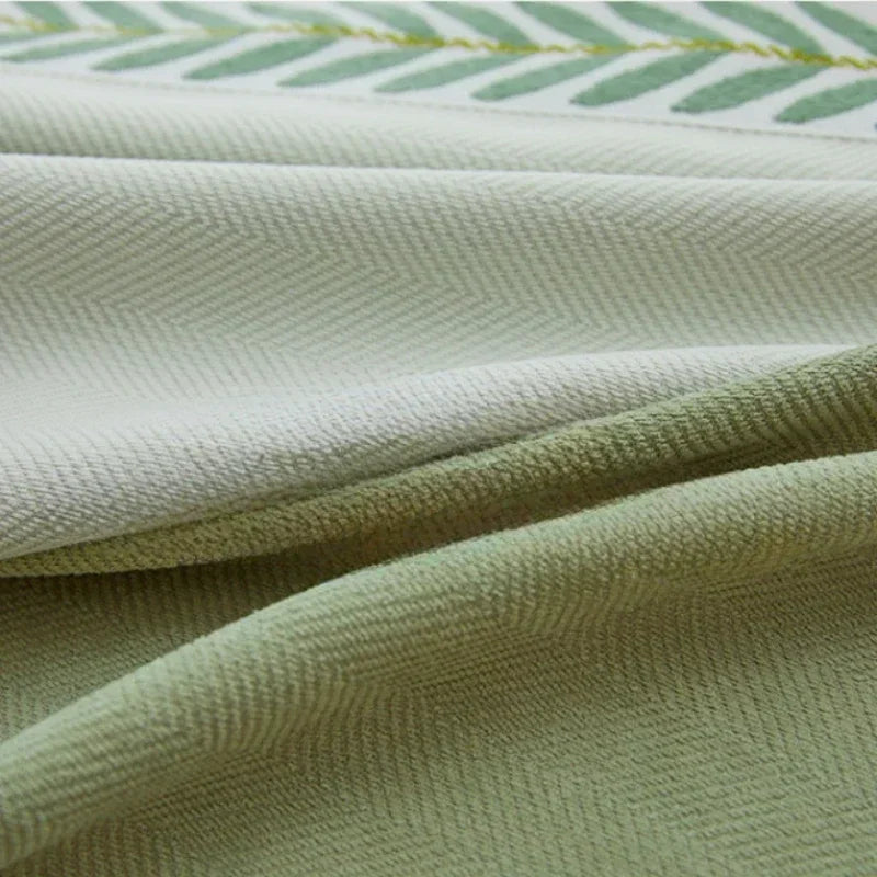 minimalist living room drapes
