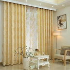 European blackout bedroom curtains
