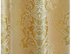 classic gold blackout curtains
