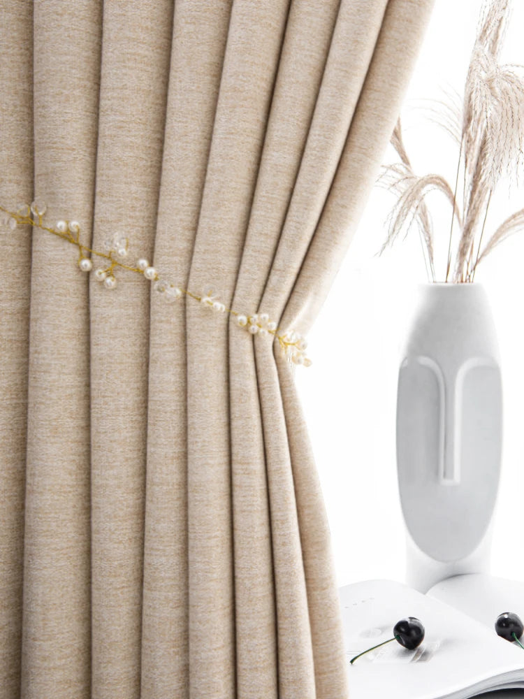 eco friendly blackout curtains
