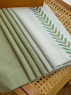 high-end embroidered curtains
